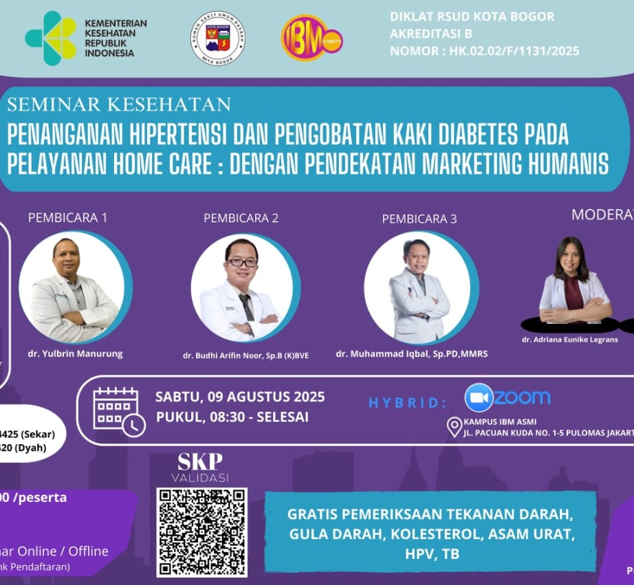 pembicara webinar nasional