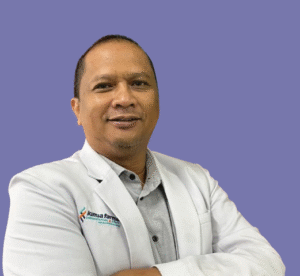 Vaksinasi di Rumah Bandung