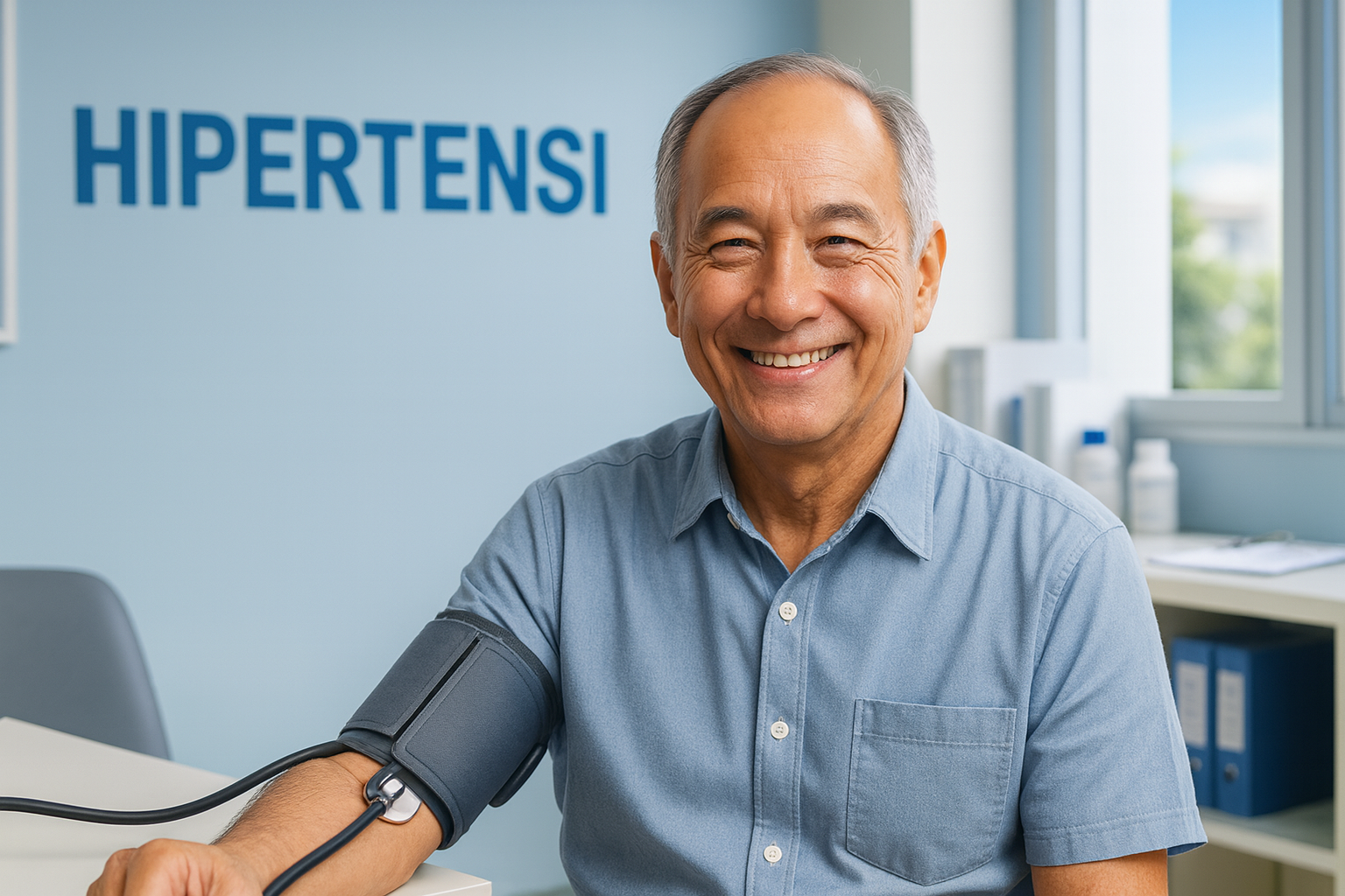 penyakit hipertensi