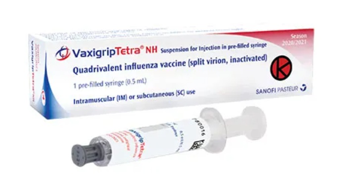 vaksinasi influenza vaxigrip